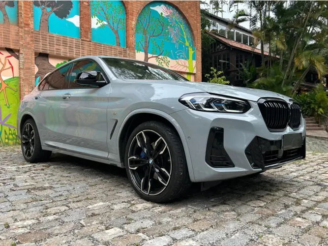 BMW X4 M40i 3.0 Turbo V6 360cv Aut. 2024