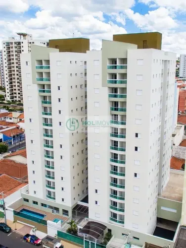 Apartamento em Vila Nova Cidade Universitária - Bauru, SP