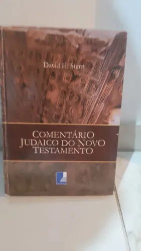 Comentário Judaico do Novo testamento