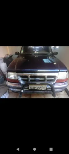 Ford Ranger XLT 4.0 4X4 CD 1999