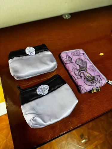 3 necessaire lindas por 10,00 envio imediato!