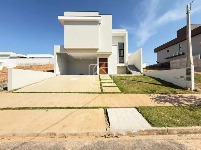 Casa de Condomínio em Salto à venda Residencial Central Parque - SP | 3 quartos Área total