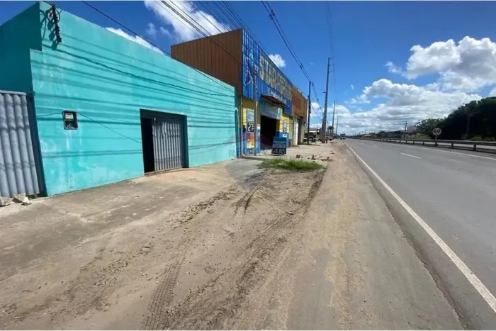 Casa Comercial Estratégica no Francês, Alagoas