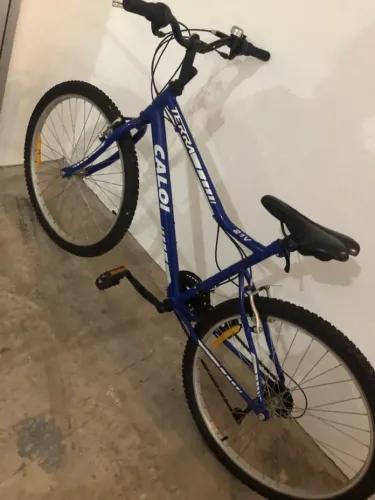 Bicicleta Caloi terra 100