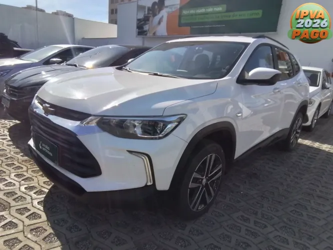 Chevrolet Tracker LT 1.0 Turbo 12V Flex AUT 2024