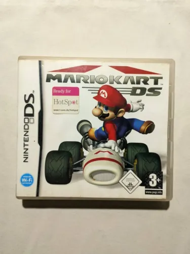Jogo Mario Kart Nintendo DS Original