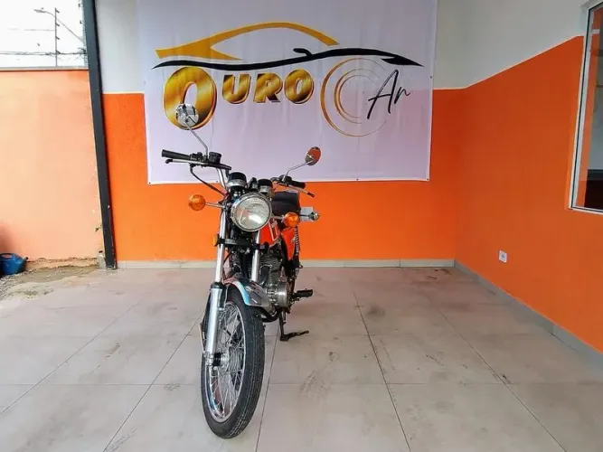HONDA HONDA 1975