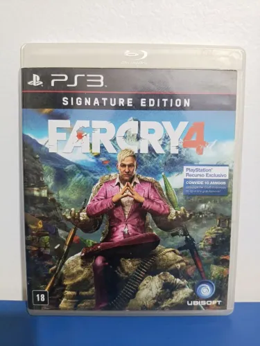 Far Cry 4 - PS3