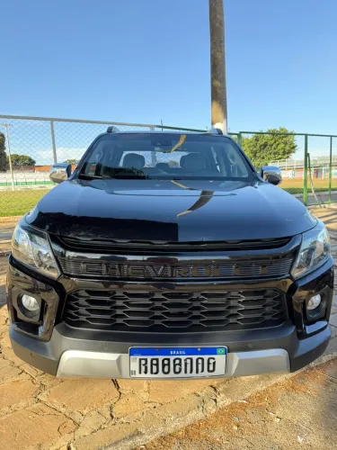 Chevrolet S10 Pick-up LTZ 2.8 TDI 4X4 CD Dies.aut 2022