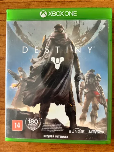 Destiny Xbox One
