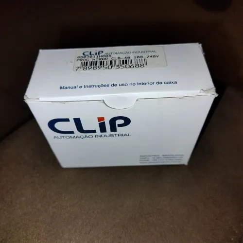 Programador horário clip club 100-240v.