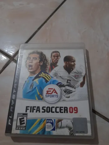 FIFA SOCCER 09 - Playstation 3