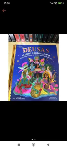 Kit 8 livros novos e seminovos esotéricos
