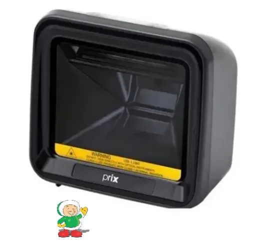 6155- LEITOR VERTICAL VSI 410 TOLEDO