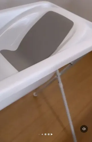 Banheira com suporte Galzerano