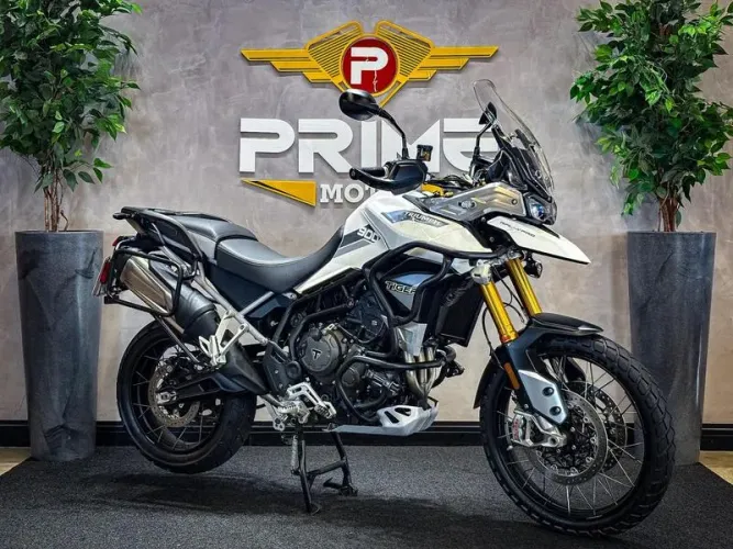 TRIUMPH TIGER 900 RALLYP 2022