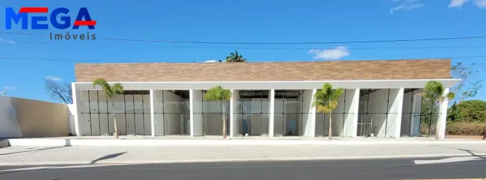 Loja para alugar, 48 m² por R$ 3.000/mês - Aeroporto - Juazeiro do Norte/CE
