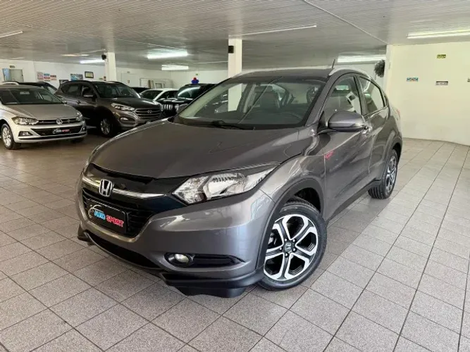 Honda HR-V EXL 1.8 Flexone 16V 5P Aut. 2016