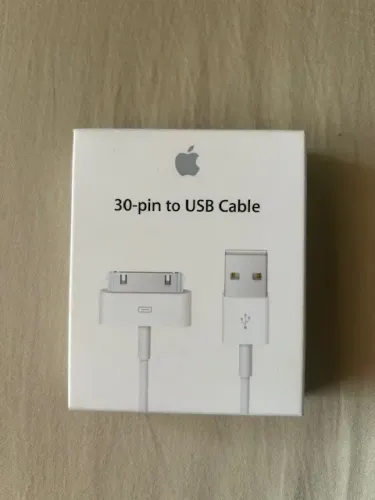 Cabo para iPhone 5 original e lacrado