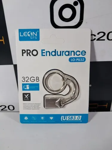 Pen Drive USB 3.0 Leon GTS Pro Endurance 32GB