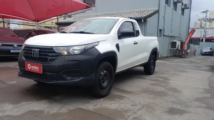 Fiat Strada Endurance 1.4 Flex 8V CS Plus 2023