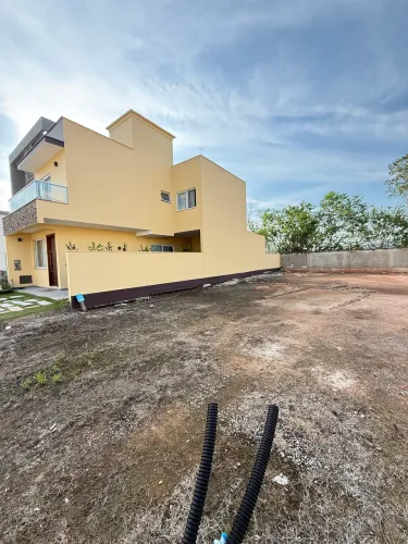 Terreno em condomínio fechado - Costa do Sol - Deltaville