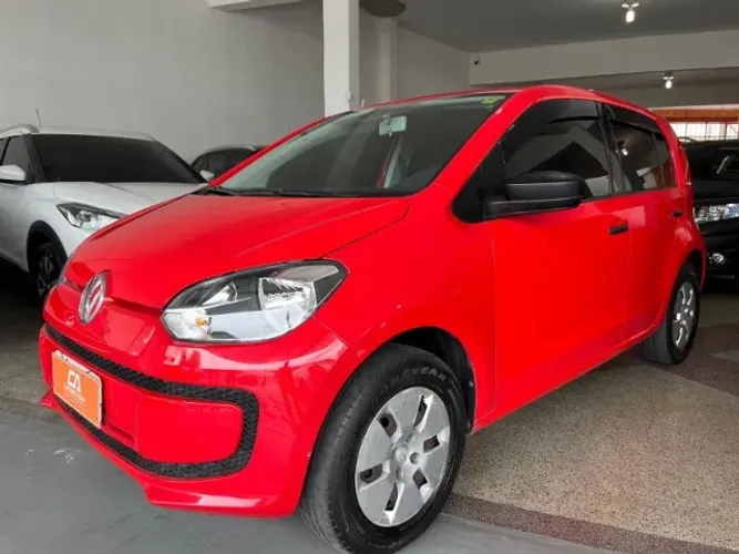 Volkswagen Up! Take 1.0 Total Flex 12V 5P 2017