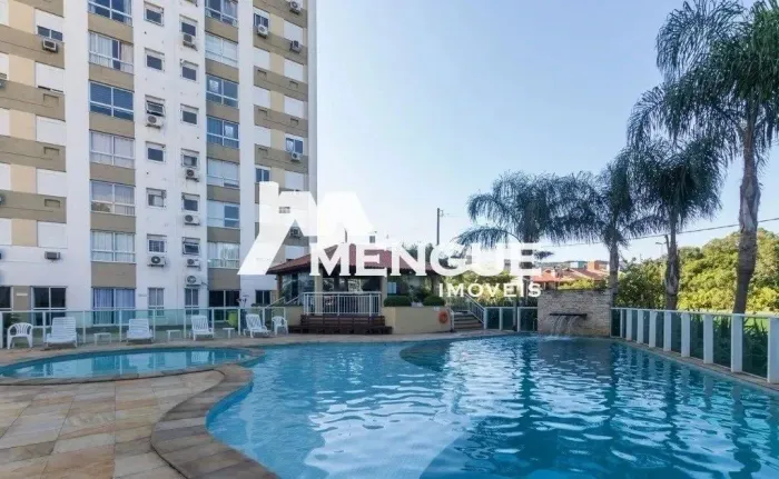 Apartamento de 2 dormitórios e 1 vaga de garagem, à venda no bairro Jardim Itú com 50,35 m