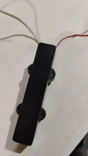 Captador EMG J5