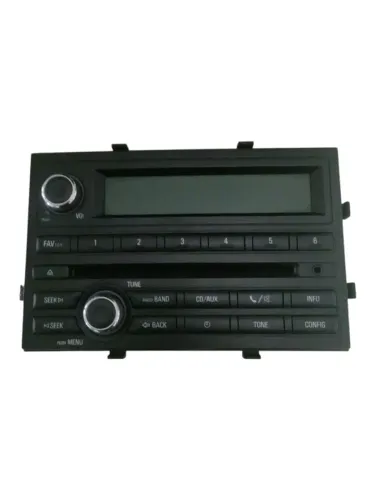 Rádio Cd Palyer Original Chevrolet Cobalt Onix Spin Cód. *