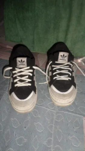 Tenis Adidas Skateboarding Numeração 34