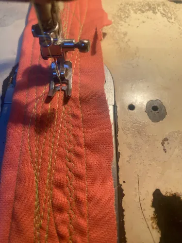 Máquina de costura Singer