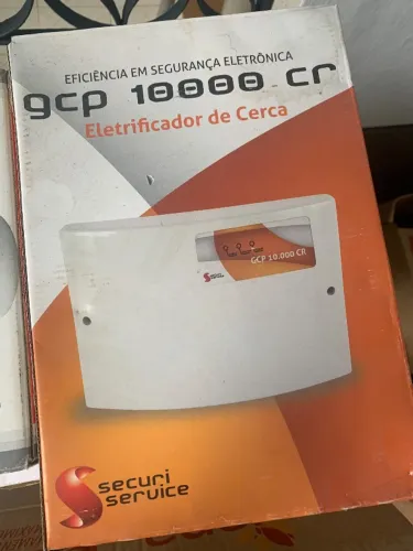 central de cerca eletrica