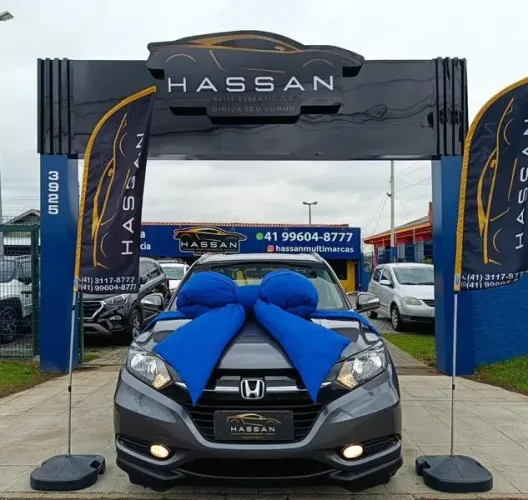 Honda HR-V EXL 1.8 Flexone 16V 5P Aut. 2018