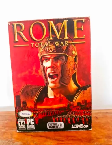 Rome- Total War (2002-2004)