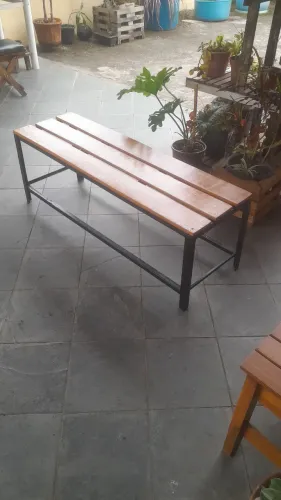 Banco para Jardim