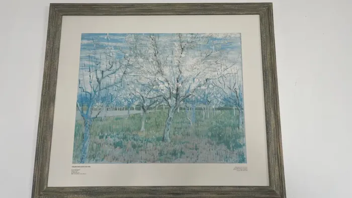 Quadro 'Amendoeira em Flor' - Van Gogh