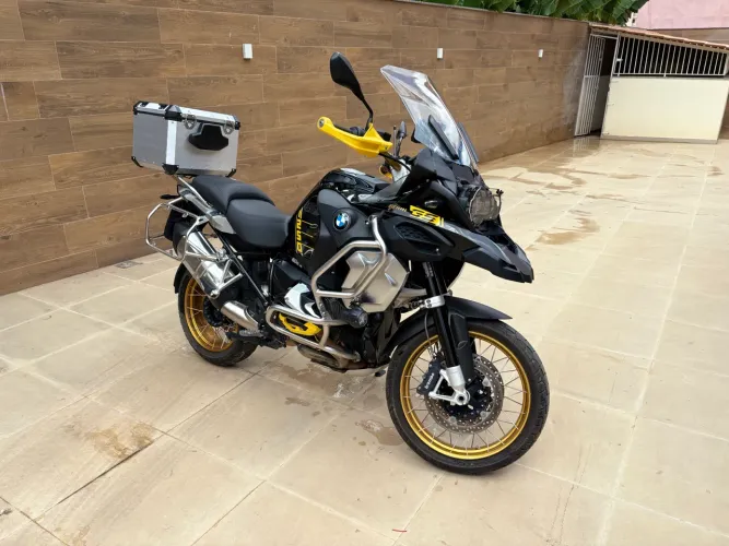 Gs 1250 Adventure 40 anos BMW