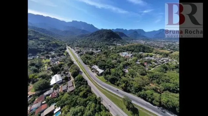 Área em Cantagalo - Guapimirim