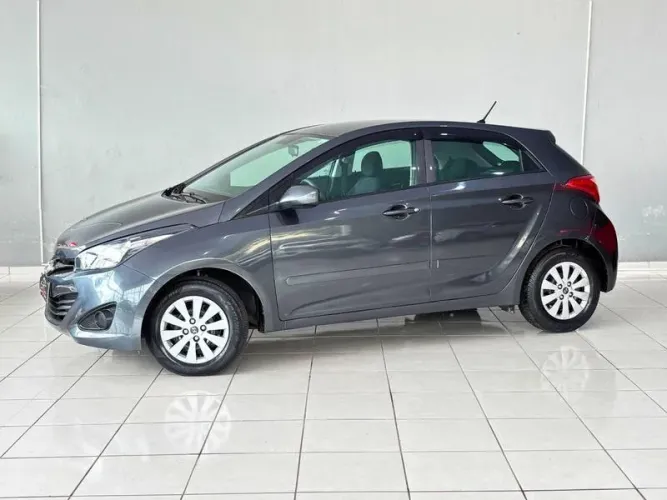 Hyundai HB20 C./c.plus/c.style 1.6 Flex 16V Mec. 2013