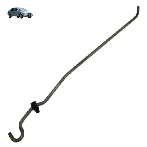 Braço Apoio Capô Gm Corsa Classic 2006 2007 2008 2009 2010