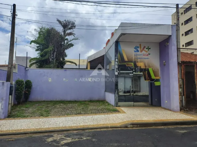 ponto comercial - Vila Santa Catarina - Americana