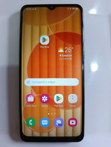 Celular Galaxy A02