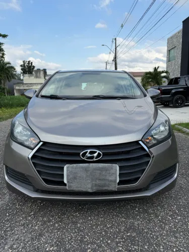 HB20 Comf./c.plus/c.style 1.0 2019 único dono ipva pago pego troca