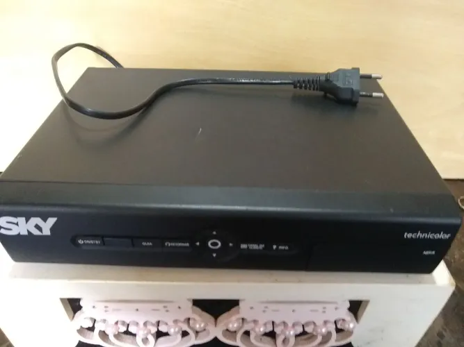 Receptor sky liga / não testei na tv
