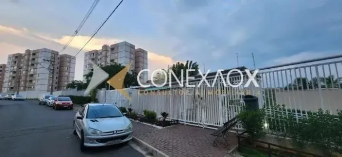 APARTAMENTO Á VENDA COM 2 DORMIT´RIOS NO CONDOMÍNIO TERRA NATURE NOGUEIRA /CAMPINAS SP