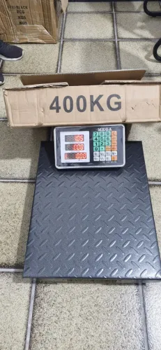 Balança de Plataforma 400kg