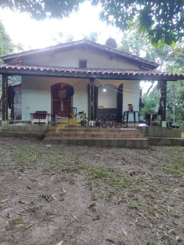 Casa e terreno a venda 18.0000 m² perto da praia do Perequê Mirim , Ubatuba/SP