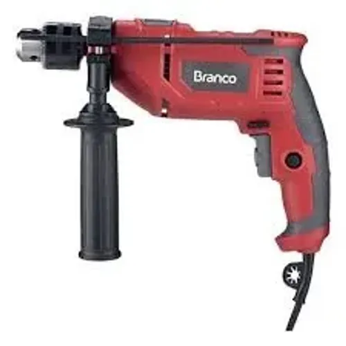 FURADEIRA BRANCO DE IMPACTO 850W 1/2 POL BFI850 220V