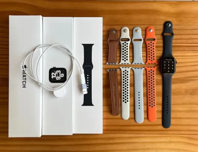 Apple Watch Se 2 GPS 44m com Nota Fiscal